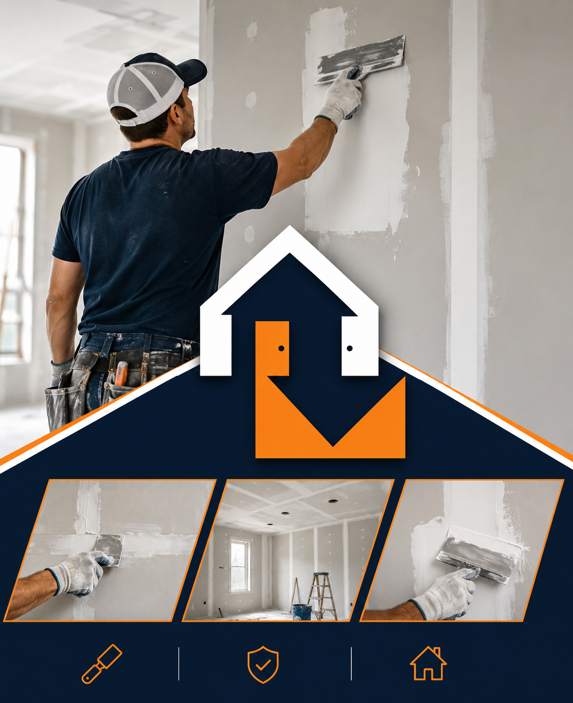 Trusted Drywall Contractor Services