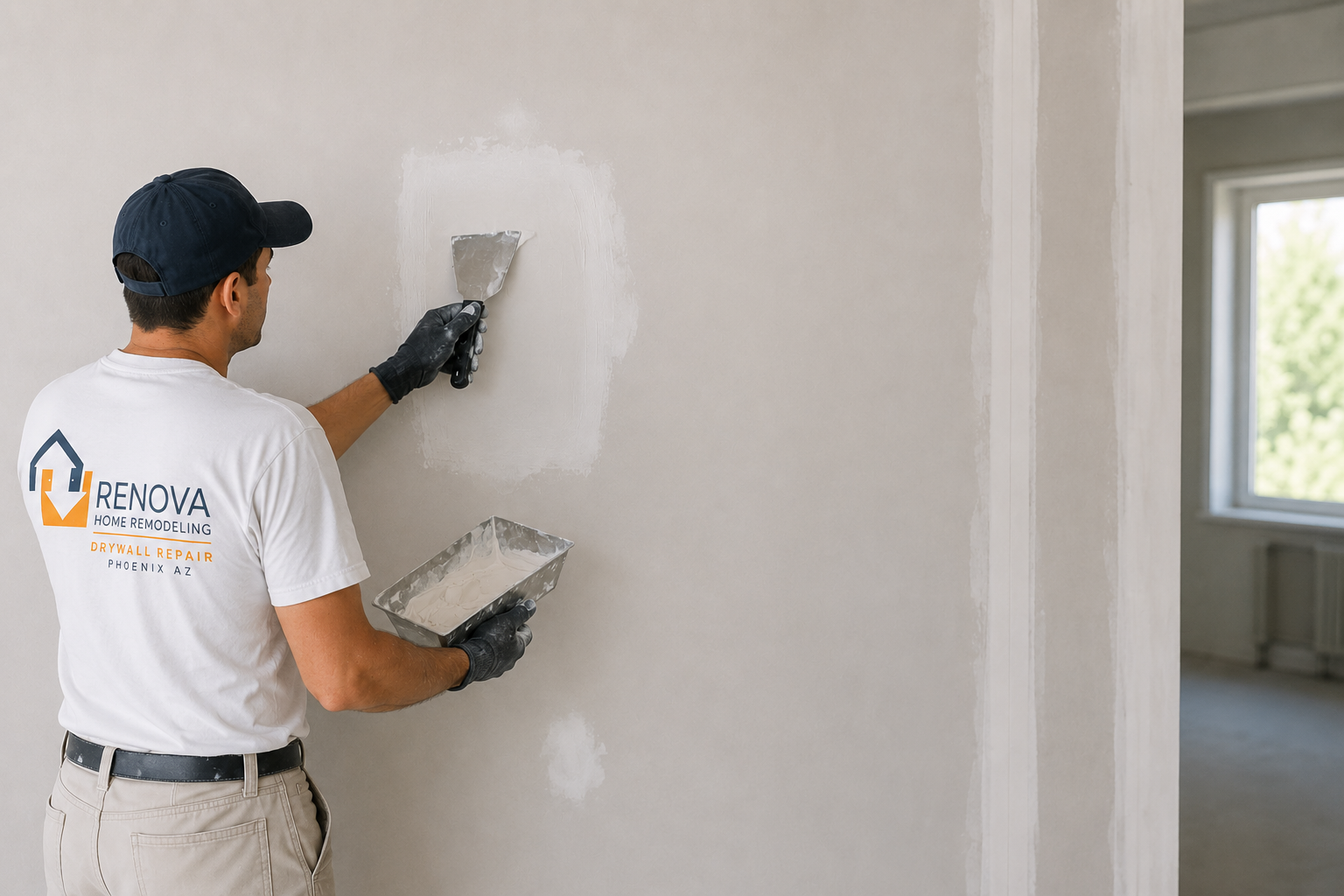 residential drywall repair experts