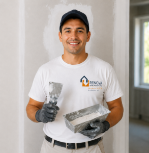 ceiling patch restoration service
