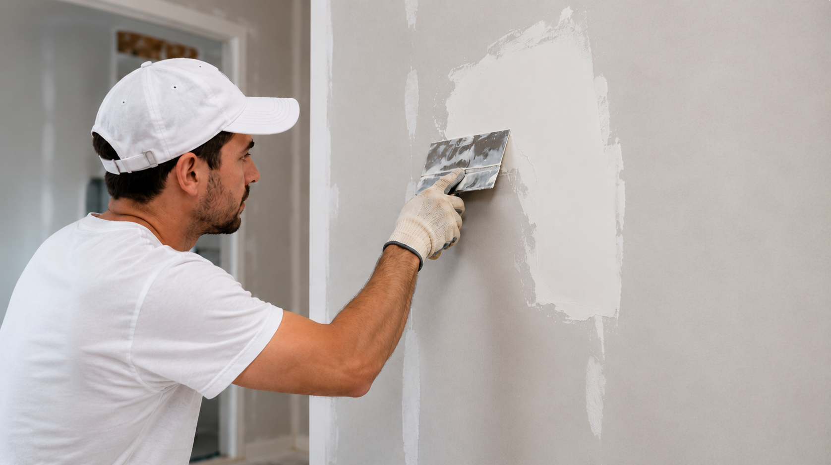 professional drywall repair services