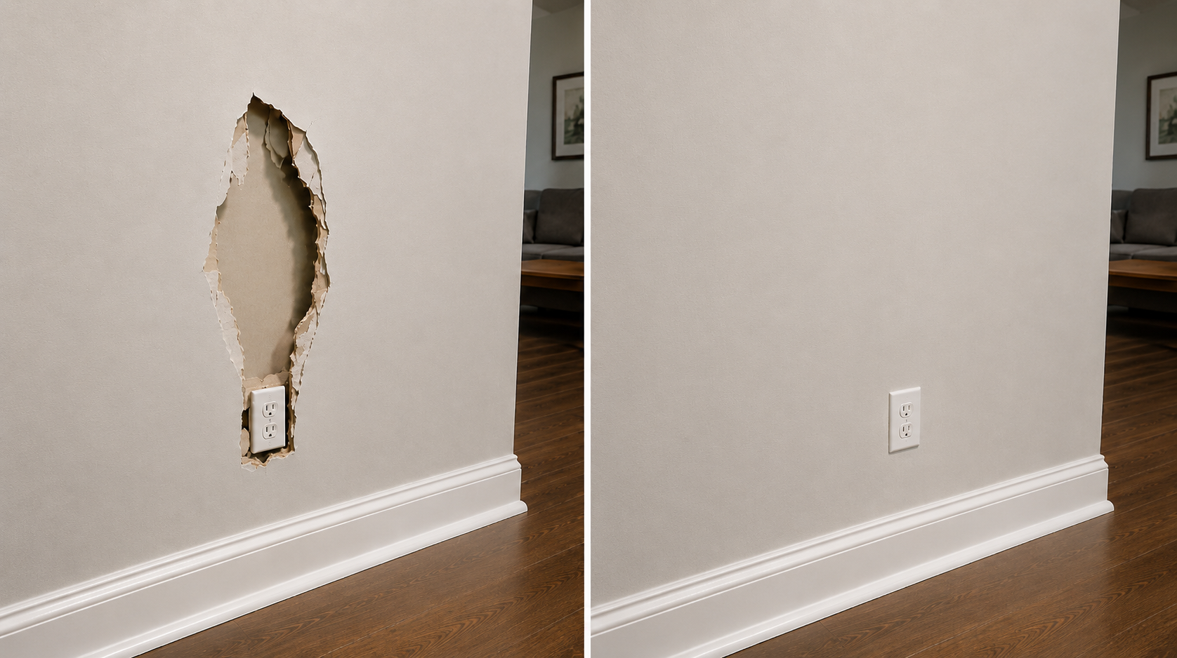 drywall patching services