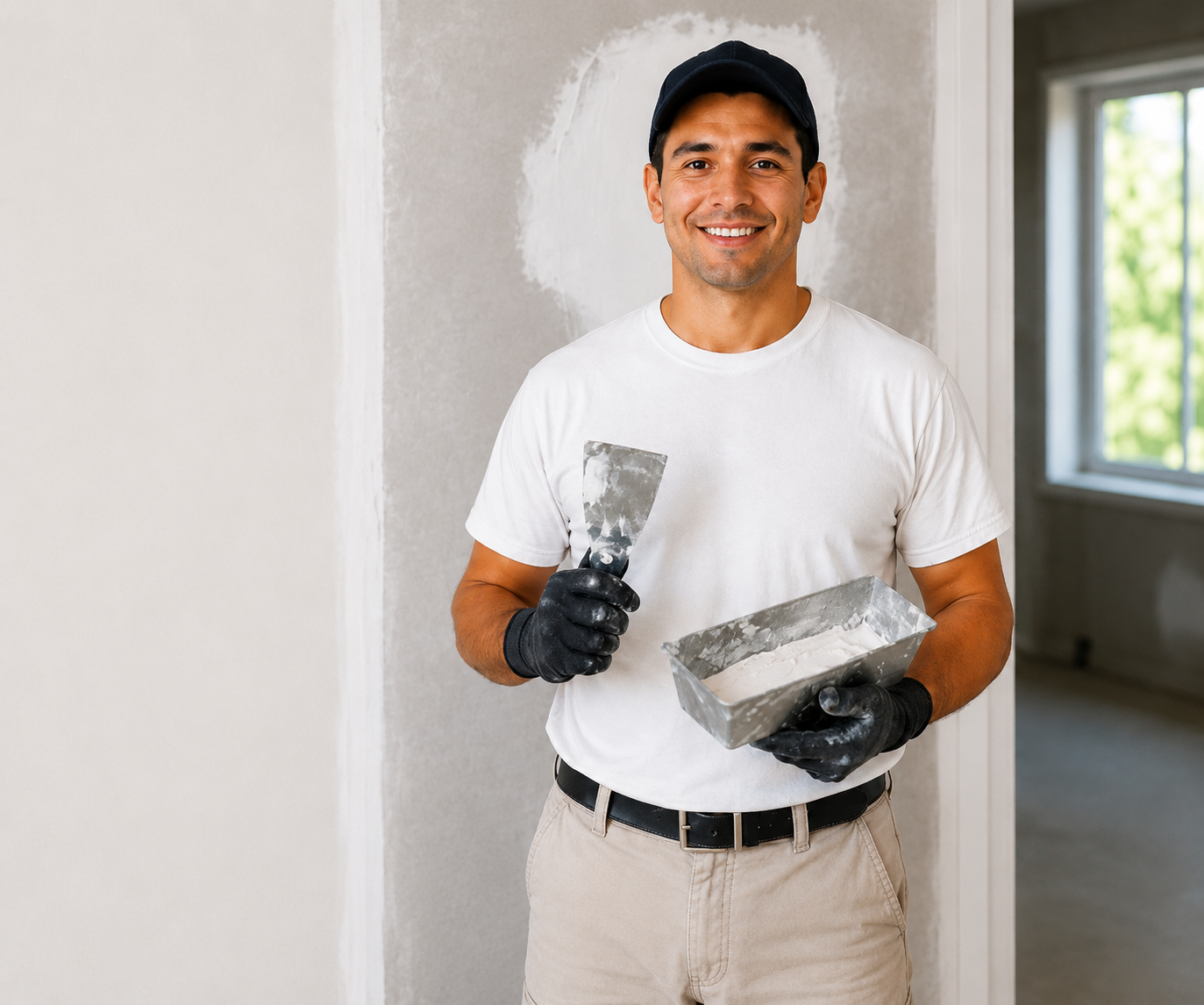 professional drywall repair services
