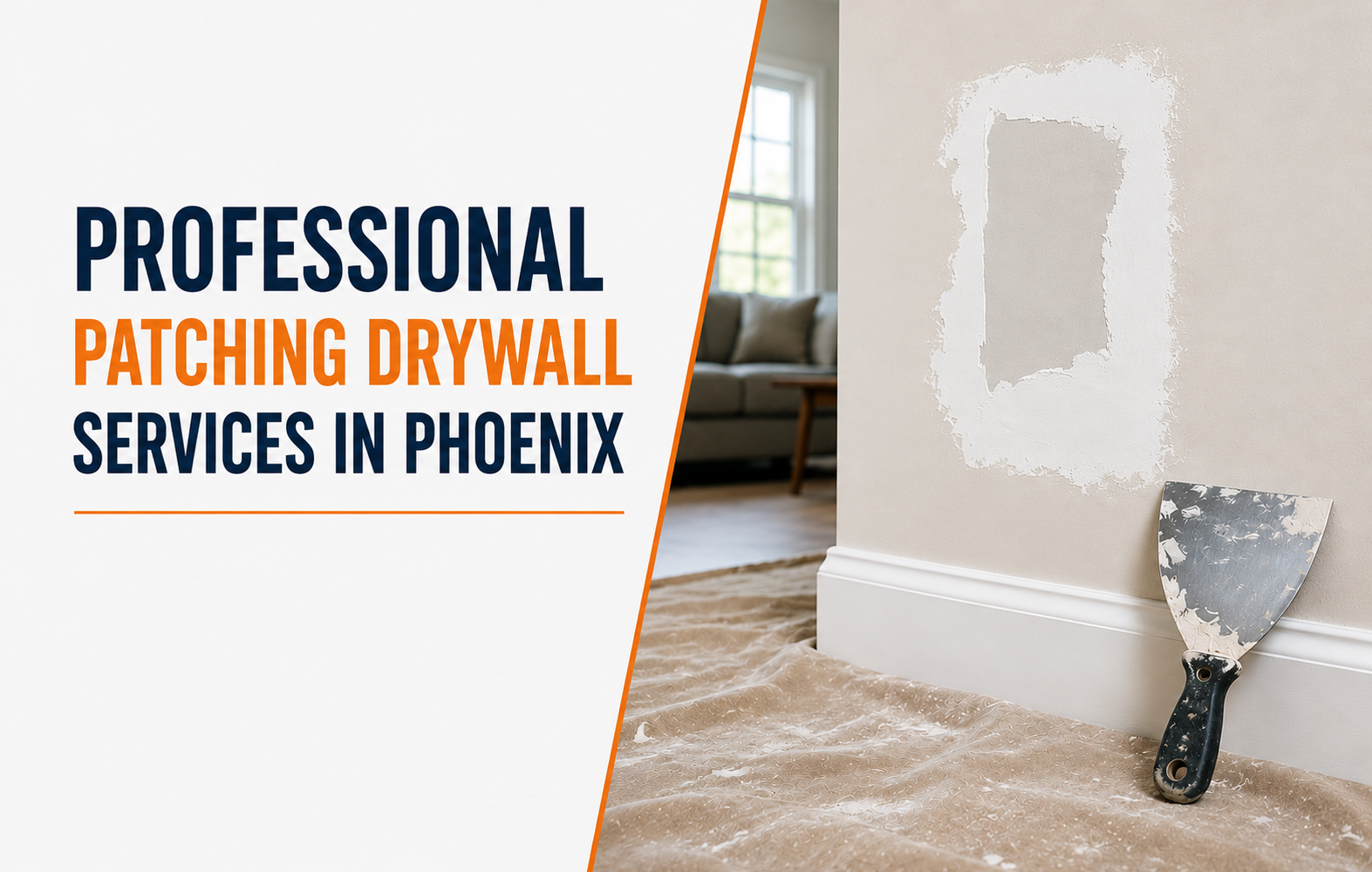 drywall ceiling repair services