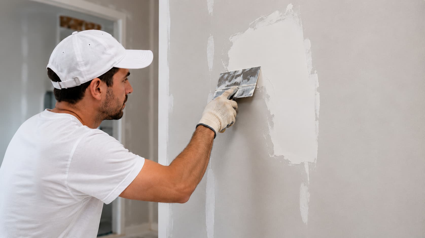 professional drywall repair services