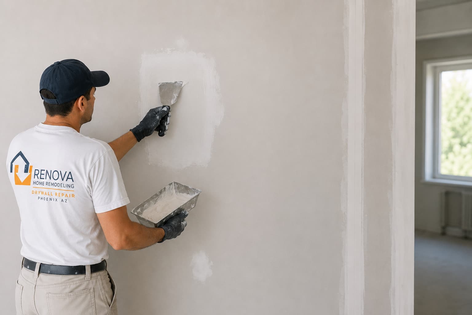 Drywall repair in Phoenix AZ